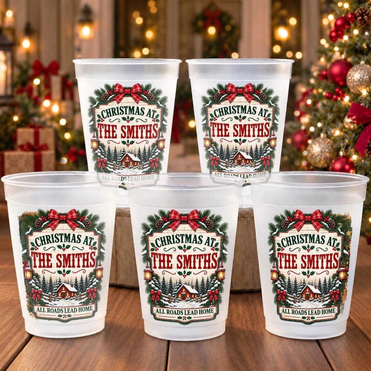 Custom Party Cups - Personalized Christmas Birthday Gifts For Mom, Dad, Brother, Sister - Where Love Always Lives Forever 51d64539-534f-4d4c-a83c-45e7396e7111-1.jpeg