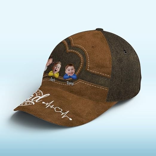 Best Dad Ever Gifts, Personalized Dad Hat, Fathers Day, Birthday Gifts for Dad, Fist Bump Daddy, Grandpa Gifts