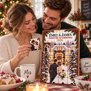 Personalized Wedding Memory Advent Calendar with 24 Custom Photo Acrylic Ornaments, Newlywed Christmas Gift, Wedding Keepsake for Couple 5205e9b2-f5cf-4ef1-ac88-e771df60a764-il_fullxfull.8590164528_7no8.jpg