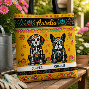 Sugar Skull Dogs Personalized Photo Tote - Personalized AOP Tote 522764e3-75c5-4782-b292-e5a08cb95295.jpg