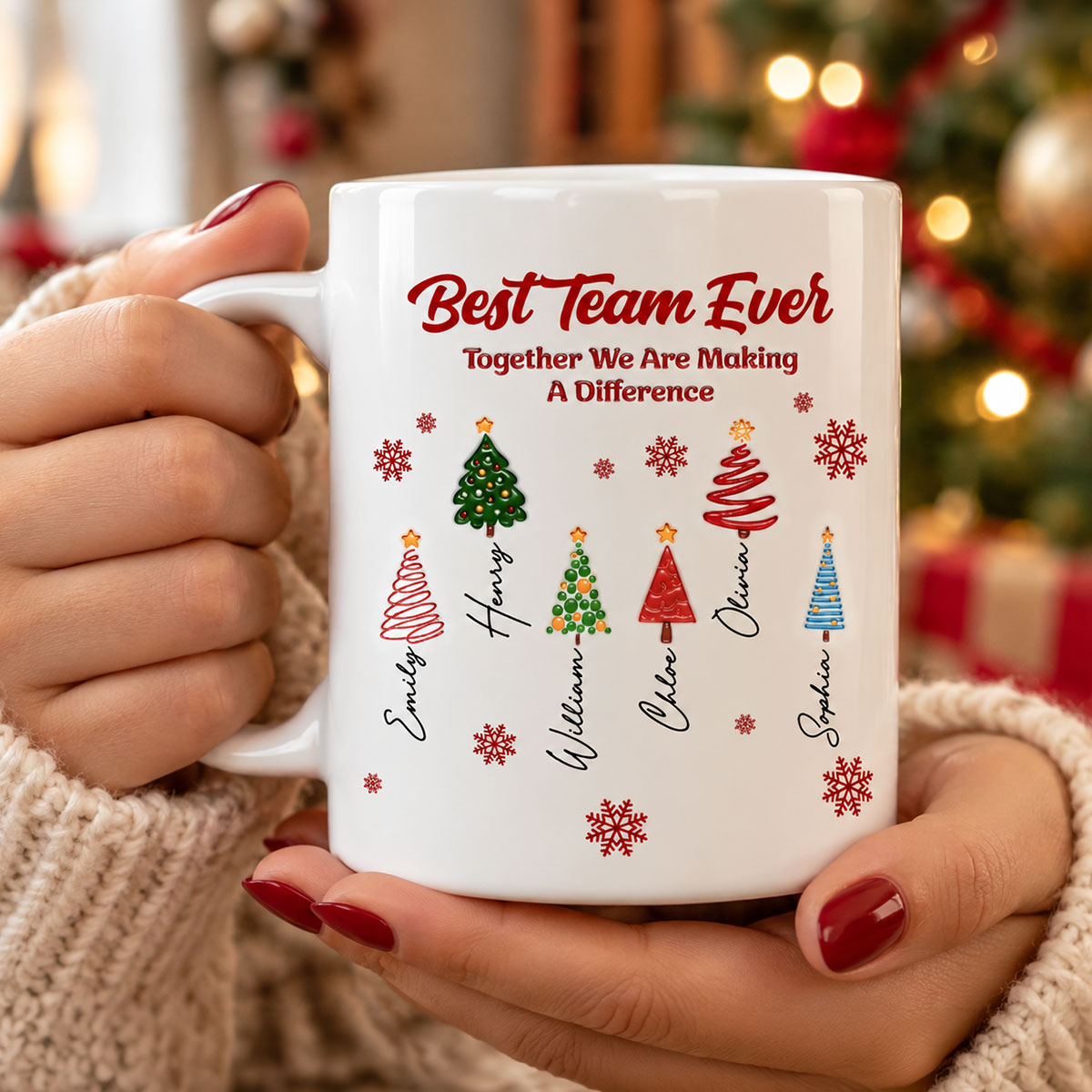Best Team Ever Coworkers - Personalized 3D Inflated Effect Coffee Mug 5231d24d-f8b1-4aa9-a2b4-9166cd6c96a6-1.jpg
