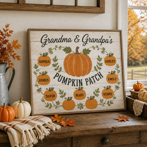Grandma & Grandpa's Pumpkin Patch Personalized Wood Sign - Personalized Wood Sign 523c5401-0ba3-4652-9c05-1fd957cd4518.jpg