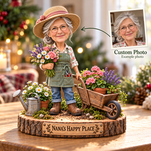 Personalized Grandma Gardening Keepsake with Custom Photo – Gardening Gift for Nana, Mother’s Day, Birthday & Christmas 52477999-b277-44ee-922f-c2386e7562dc-Grandmother-Garden-Keepsake-With-Custom-Photo-1.png