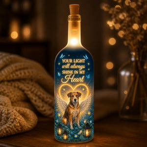 Pet Memorial Bottle Lamp - Your Light Will Always Shine In My Heart - Bottle Lamp 52545e25-000c-47a5-9d4f-6f54d4636a65.jpg