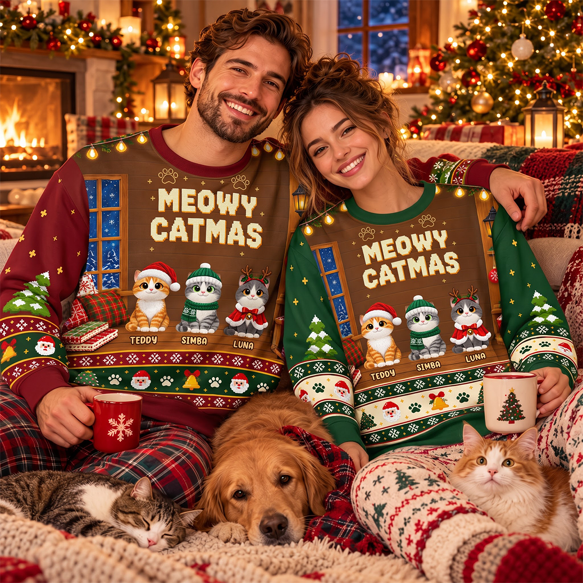 Personalized Meowy Catmas Christmas Sweatshirt with Custom Cat Names – Cute Holiday Gift for Cat Lovers 525a4fa2-87d2-4d59-9192-851343a36bff-MOCKUP-5-6-.png