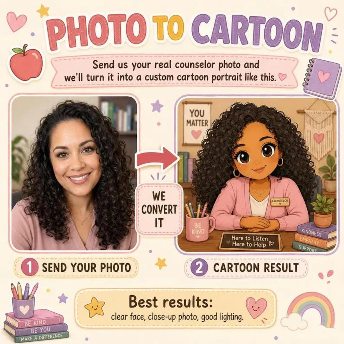 Personalized Teacher Advent Calendar: Custom Photo Blind Box, 24 Charms 525cfdb6-c507-4aa3-ab70-394f7c8cc2ac-il_1588xN.8527714877_9qqs.jpg