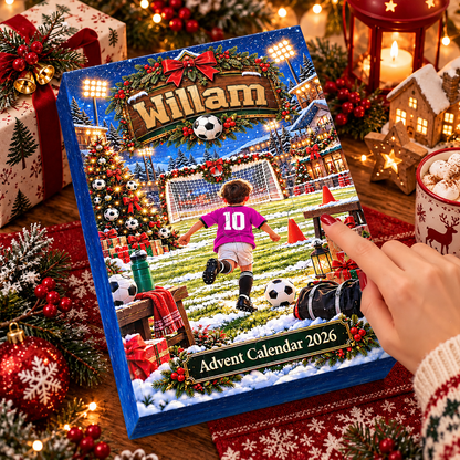 Sport Soccer Advent Calendar 2026 - 24 Day Spirits Countdown, Acrylic Charms Blind Box - Gift For Family 5272b6fd-cfdd-4c55-a3e4-3747b5409617-MOCKUP-3-3-.png