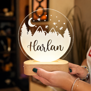 Mountains Custom Name Light | Personalized Bedroom LED Cloud Decor Sign | Light up Sign | Daughter/Son gift Sign /Boy Gift/ Girl Gift 52779cbc-382a-4849-9c30-c873e34a492e-9959cd0e-0efb-43e4-8261-f2e5aef62973.png