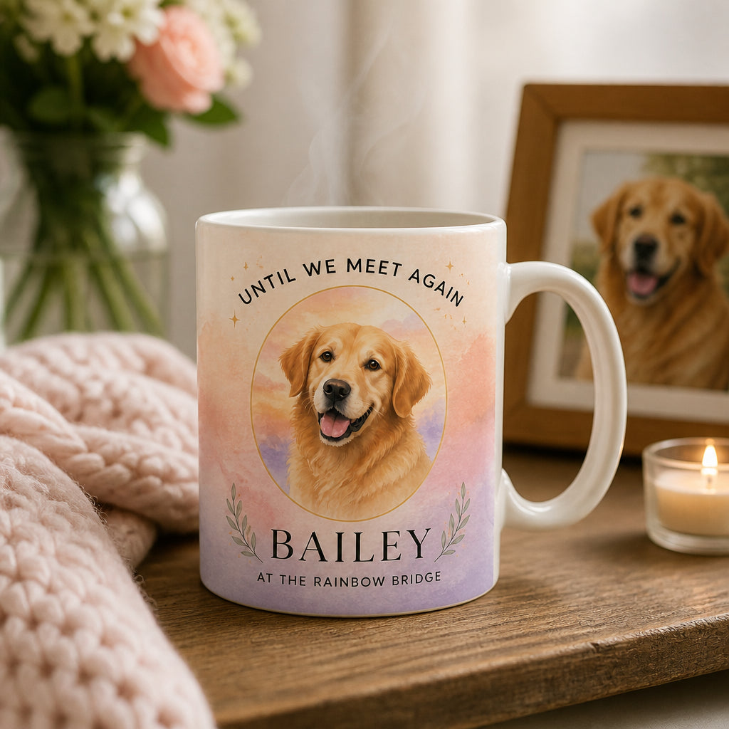 Rainbow Bridge Pet Memorial Photo Mug - Personalized Mug 52819a51-7ee8-416d-8b74-dedde095a596.jpg