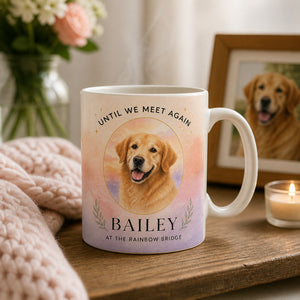 Rainbow Bridge Pet Memorial Photo Mug - Personalized Mug 52819a51-7ee8-416d-8b74-dedde095a596.jpg