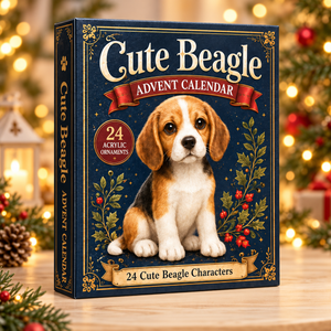 Cute Beagle Advent Calendar 2026 - 24-Day Festive Countdown, Acrylic Charms Blind Box - Gift For Dog Lovers 52912fc2-f1dd-449e-9b4d-1f8926991fc3-beagle-box.png