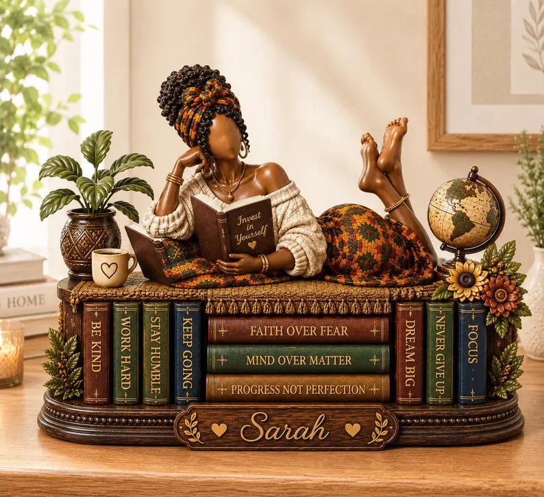 Personalized Black History Book Lover Wooden Plaque, Custom Reader Desk Sign, African American Intellectual Gift, Book Lover Gift 52965e21-48c8-491e-9e82-f81304493ad8-gggggggggggg-1-.webp