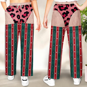 Personalized Funny Men’s Christmas Pajama Pants, Fake Underwear Illusion PJs, Novelty Gag Gift for Husband Boyfriend 52a32bb6-c980-4dd3-a37d-0a555933439e-8.jpg