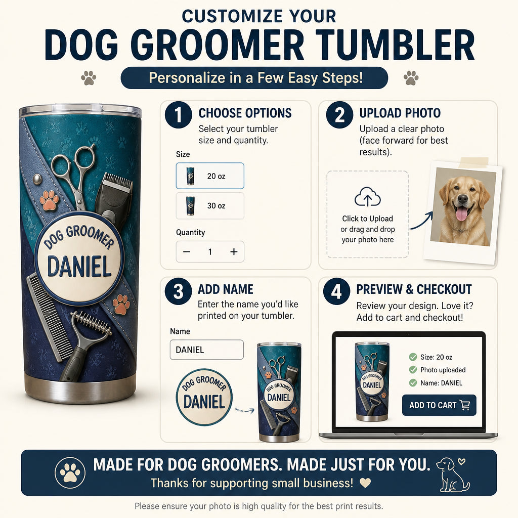 Dog Groomer Tool-Roll Badge Personalized Tumbler - Personalized Tumbler 52ac446b-20b1-4eba-98ab-7ee3a289835e.jpg