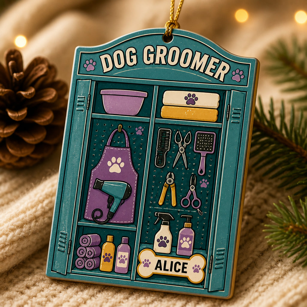 Dog Groomer Ornament with Personalized Name - Personalized Ornament 52b67bf1-da76-440a-869d-9fa147ca5b0b.jpg