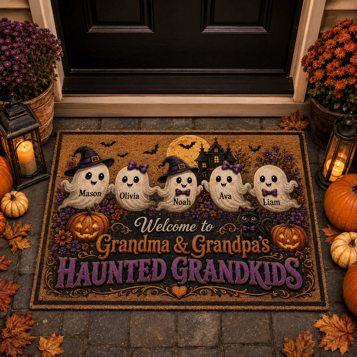 Personalized Grandma & Grandpa’s Haunted Grandkids Halloween Doormat – Custom Grandchildren Names Ghost Family Welcome Mat, Halloween Porch Decor & Gift for Grandparents 52e958f7-463a-44f8-b7ca-1085de4f1056-Image-Aug-19-2026-02_14_47-PM.png