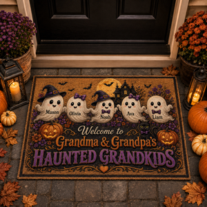 Personalized Grandma & Grandpa’s Haunted Grandkids Halloween Doormat – Custom Grandchildren Names Ghost Family Welcome Mat, Halloween Porch Decor & Gift for Grandparents 52e958f7-463a-44f8-b7ca-1085de4f1056-Image-Aug-19-2026-02_14_47-PM.png