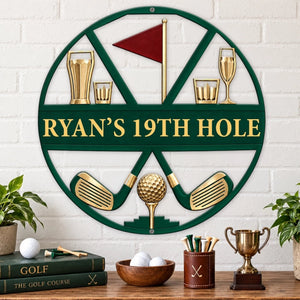 Custom Name Aniversary Hole Golf Gifts - Personalized Shaped Metal Sign for Golfers 535c9a6e-5f60-4733-acc5-6d992574f909-6abcd4e6b70e1.jpg
