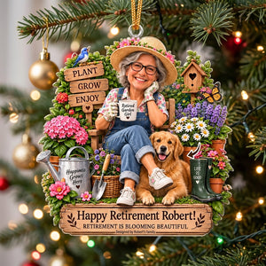 Custom Photo & Dog Photo Gardening Ornament - Personalized Retirement Gift For Garden Lover 5362a3ef-bb1c-4252-975b-f4b2a7b788ff-mockup-slot-4-1789636010685.png