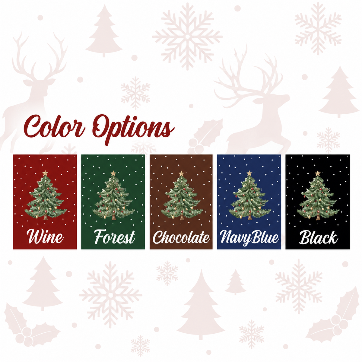 Personalized Christmas Family Blanket, Custom Family Name Throw, Holiday Home Decor Blanket, Christmas Gift For Parents & Families 53941363-1bf6-48b5-92ec-c8946ac11bc3-b3.png