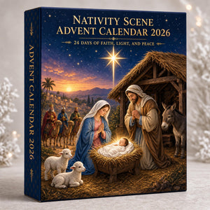 Nativity Advent Calendar 2026, 24 Day Christmas Countdown, Acrylic Nativity Ornaments, Christian Christmas Gift for Kids & Family 53abd5c2-1a9e-4273-94bc-6182b7fedbed-il_fullxfull.8512461412_at9t-1-.jpg