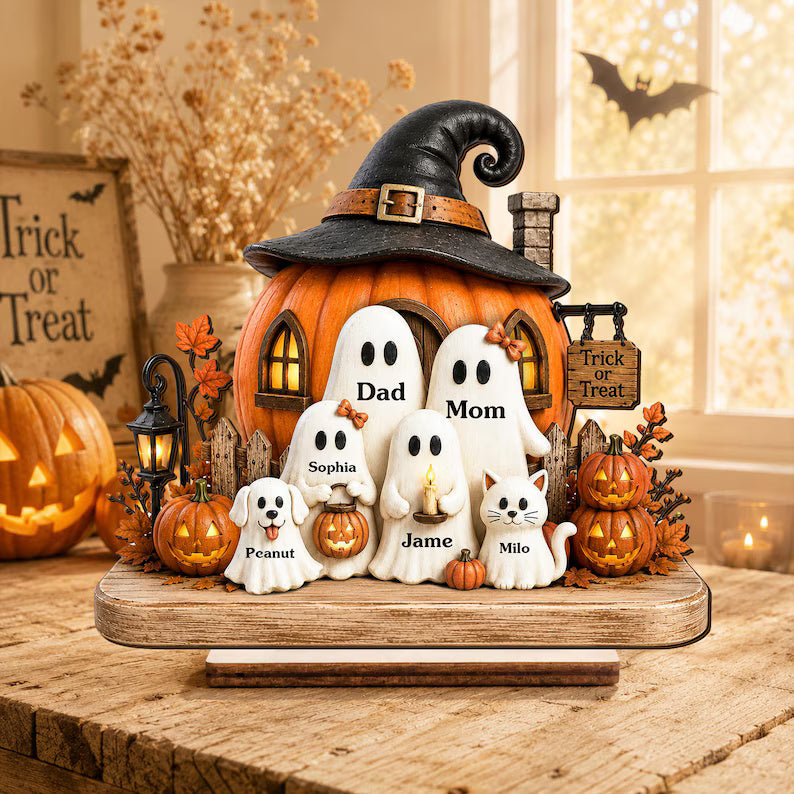 Personalized Halloween Wooden Plaque, Custom Ghost Family Sign, 2 Layered Wooden Decor, Pumpkin House Halloween Family Gift 53c1376e-2dc4-4ded-ad6b-1011c786b338-dfgtf-1-.jpg