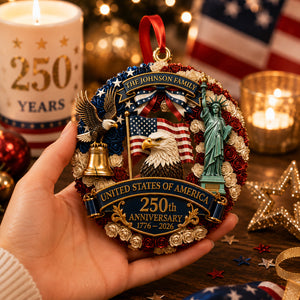 America 250 Ornament - Proud American Family Ornament - Real 3D Raised Ornament 53ceb9f8-8ba7-42bd-8160-cbd7da4b071b-banner-3-1-.jpg