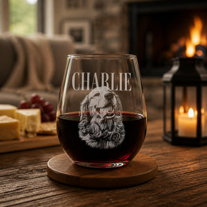 Custom Pet Name Stemless Wine Glass - Personalized Big Belly Wine Glass 53ddb9a0-6c19-45ba-874b-2c4ad45eee5c.jpg
