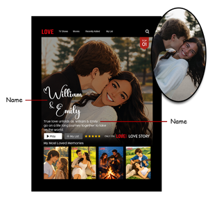 Couple Portrait Puzzle Movie - Personalized Shaped Building Brick Blocks - Wedding Gifts 53e1f312-9844-4677-8cb4-1b45250301d2-6.png