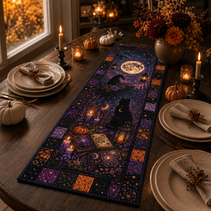 Witchy Halloween Quilted Table Runner, Black Cat Moon & Tarot Patchwork Runner, Gothic Spooky Table Decor 54222b50-d4c5-4fc9-9b89-6c10f8d26bc4-Image-Aug-13-2026-01_35_17-PM-4-.png