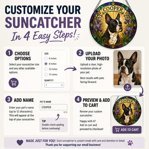 Stained Glass Pet Suncatcher – Iris Ring, Custom Name - Personalized Suncatcher Stained Glass 54483f7e-ba29-45c5-9d8d-271c20719dae.jpg