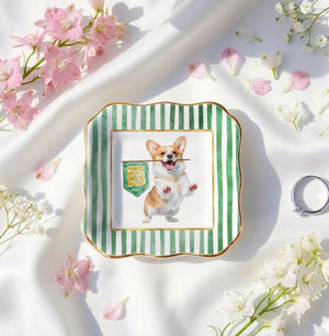 Custom Collegiate Pet Portrait Ring Dish, Graduation Gifts, School Logo Keepsake, Sports Team Pet Jewelry Dish, College Grad Gifts For Her 544ef5d8-5cfb-4494-a4bc-6c451aab1f49-15.jpg