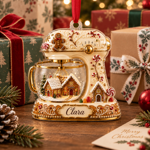 Personalized Baker Ornament 2026, Custom Name Baking Mixer Ornament, Stand Mixer Christmas Gift, Kitchen Keepsake for Home Baker Gift 546e0f71-df49-4958-8496-269aec00208d-779402e0-7622-438a-a388-a7192ca3d326.png