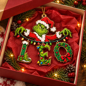Name Art Mischievous Ornament, Personalized Gifts For Christmas 54a6702f-aef9-4e00-b8d8-4294e04431fe-3.jpg