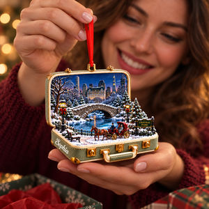 Personalized Central Park 3D Suitcase Christmas Ornament – New York City Souvenir & Gift for NYC Lovers 54d7d98d-363d-4766-bacc-c6e25a164a30-Sophia-s-Central-Park-Christmas-Ornament-4.png