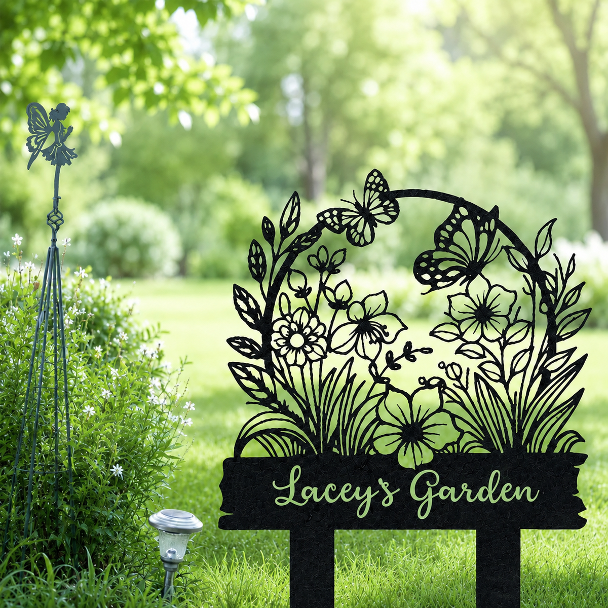 Custom Garden Sign, Personalized Gardening Gifts for Women, Metal Garden Decor, Gifts for Grandparents, Gardener Gifts, Plant Lover Gifts 54f265a6-8abd-4e52-a4bc-f2f76f9f0661-99d9be92-d65c-40e2-bf2b-71766b8f9e71.png