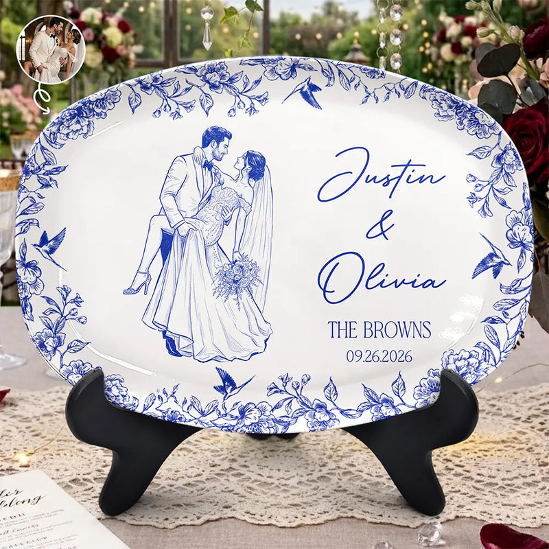 Custom Photo Couples Wedding Engaged Bachelor Party - Personalized Plate 55073154-76e4-4ad8-abae-c3f2051a777f-CustomPhotoCouplesWeddingEngaged_3ab7102d-1b66-4881-b963-569d86c48835.png