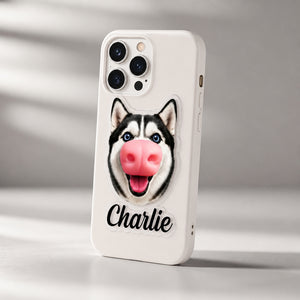 Custom 3D Pet Portrait Phone Case (Name Under Portrait) - Personalized Phonecase 550d1419-d83d-4248-9603-26915ac3fa7b.jpg