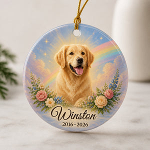 Rainbow Bridge Pet Memorial Photo Ornament - Personalized Ornament 5546a643-1ada-470e-930a-74a355cb181d.jpg