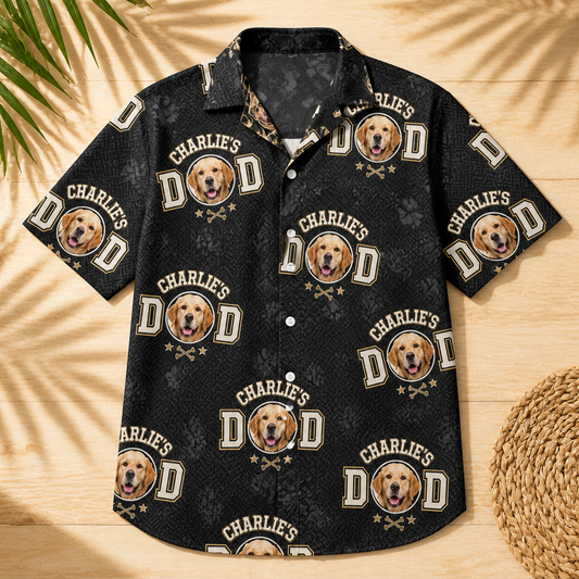 Custom Pet Photo Hawaiian Shirt – “Name’s DAD” Varsity Pattern - Personalized Hawaiian Shirt 5579fddf-685f-44ba-8db4-8b4bdd6dd35e.png