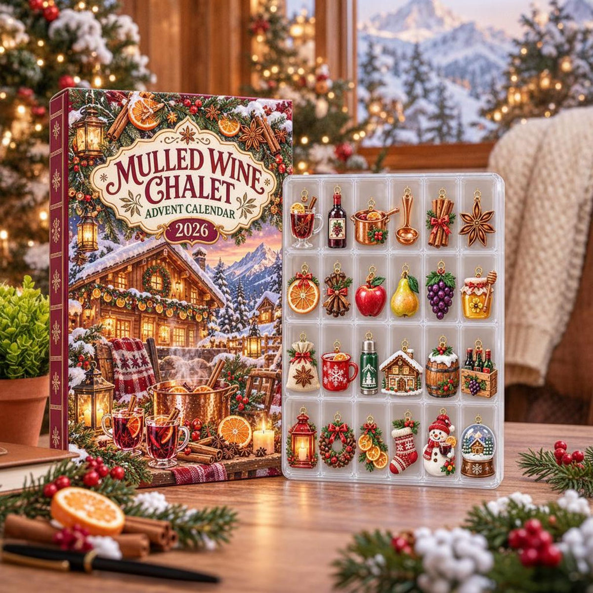 Christmas Garden Club Advent Calendar 2026, 24 Day Gardening Countdown, Garden Tool & Flower Ornaments, Gardener Gift, Holiday Garden Decor 557bc931-85e5-411d-9a79-1be26a3b5a0a-il_1588xN.8651232237_8ns5.jpg