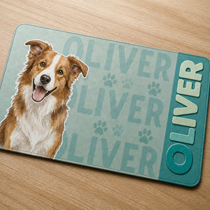 Custom Pet Portrait Name-Pattern Leather Deskmat - Personalized Leather Deskmat 55819cb8-dafc-4fc3-9967-46084575f874.jpg