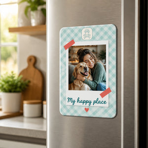 Pet Photo Fridge Magnet – Polaroid Tape Style - Personalized Custom Shape Fridge Magnet 55866511-d547-4c8c-9442-72a06dd4defa.jpg