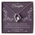 To My Daughter I Can Promise To Love You, Necklace With Message Card, For Daughter, For Daughter, From Mom To Daughter 558.jpg
