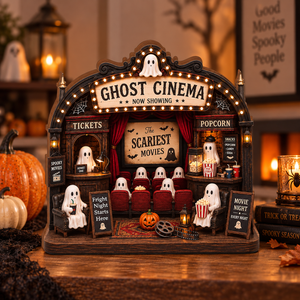Ghost Cinema Decor, Spooky Movie Night Display, Halloween Shelf Accent, Halloween Shelf Decor Gift 559f8ccc-76e8-46a6-87f6-5b8efcf71a58-e70ec32c-f11e-4d5c-b38f-69edcd798d20.png