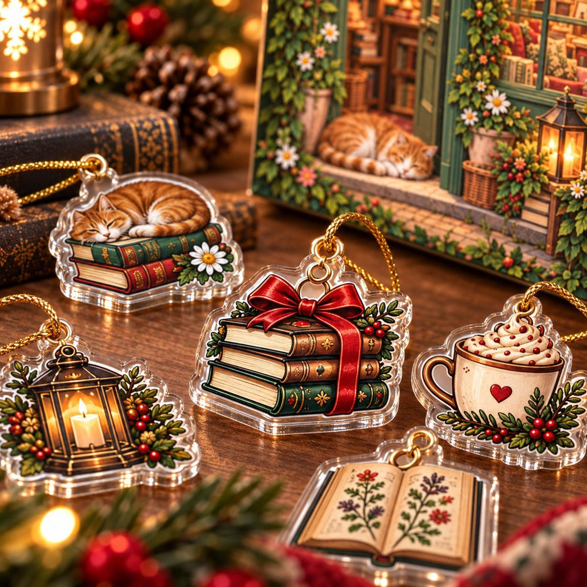 Personalized Book Lover Advent Calendar 2026, 24 Bookish Charms, Custom Reader Christmas Countdown Gift 559f8e55-d281-470a-bcfe-d50a4d343a1c-il_1588xN.8521440806_iqeq.jpg