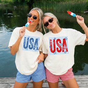 250th Anniversary Shirt, 4th of July matching, Red White and 250 Tee, 4th of July Shirt, Preppy Patriotic Tee, USA America Shirt, Flag Tshirt