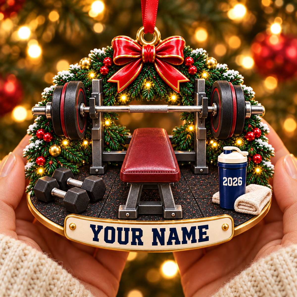 Personalized Weightlifting Christmas Ornament – Custom Name Gift for Gym Lovers 55a2973b-5a3c-490e-82ec-e69e7cdad4e7-Image-Sep-30-2026-02_28_06-PM-4.png