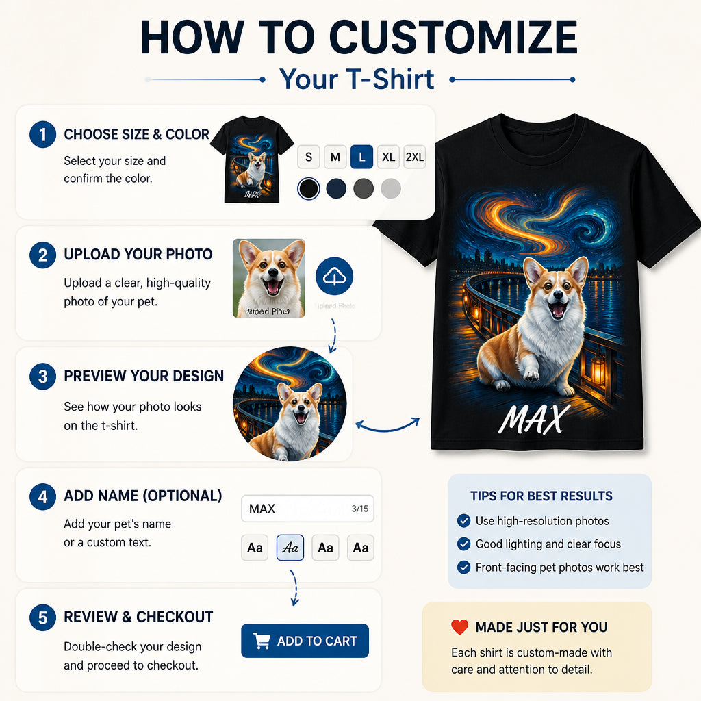 Custom Pet Portrait Tee – Electric Sky Edition - Personalized T-shirt 55a484cd-2c64-41cc-8e23-b4f82b86fadc.jpg