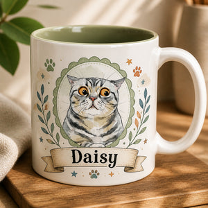 Custom Pet Portrait Name Mug (Watercolor Cameo) - Personalized Mug 55bac5fb-63b5-4d05-bb5e-29b9c188b855.jpg